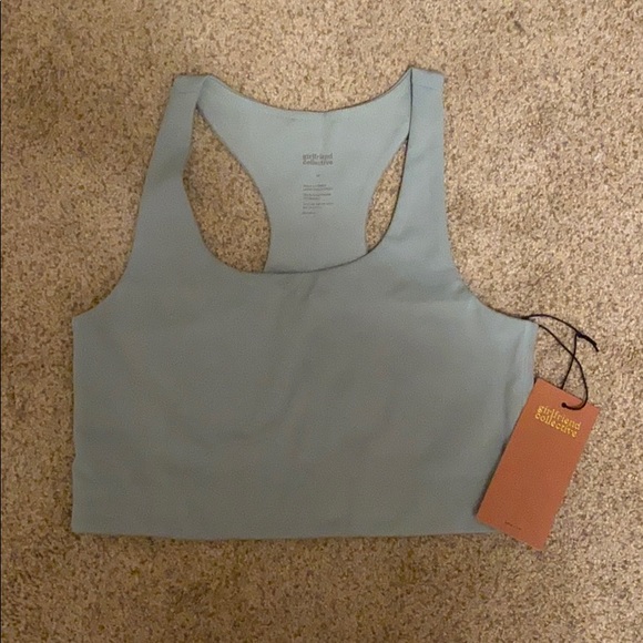 girlfriend collective Other - Girlfriend Collective Pond Paloma Bra